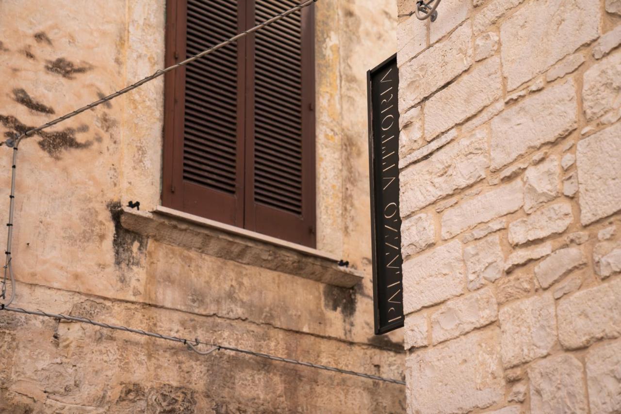 B&B Palazzo Vittoria 比谢列 外观 照片