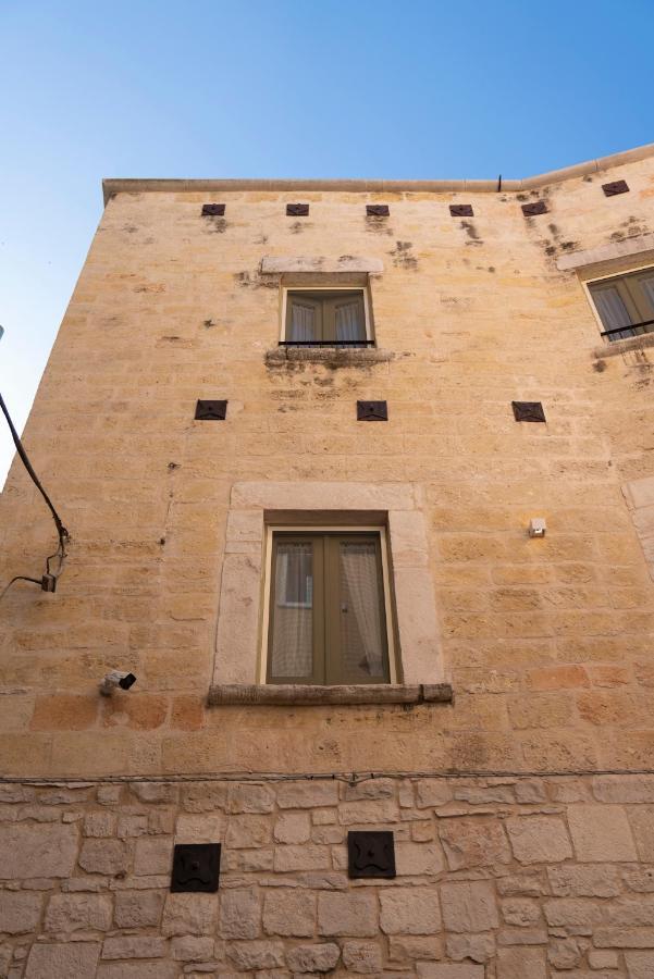 B&B Palazzo Vittoria 比谢列 外观 照片