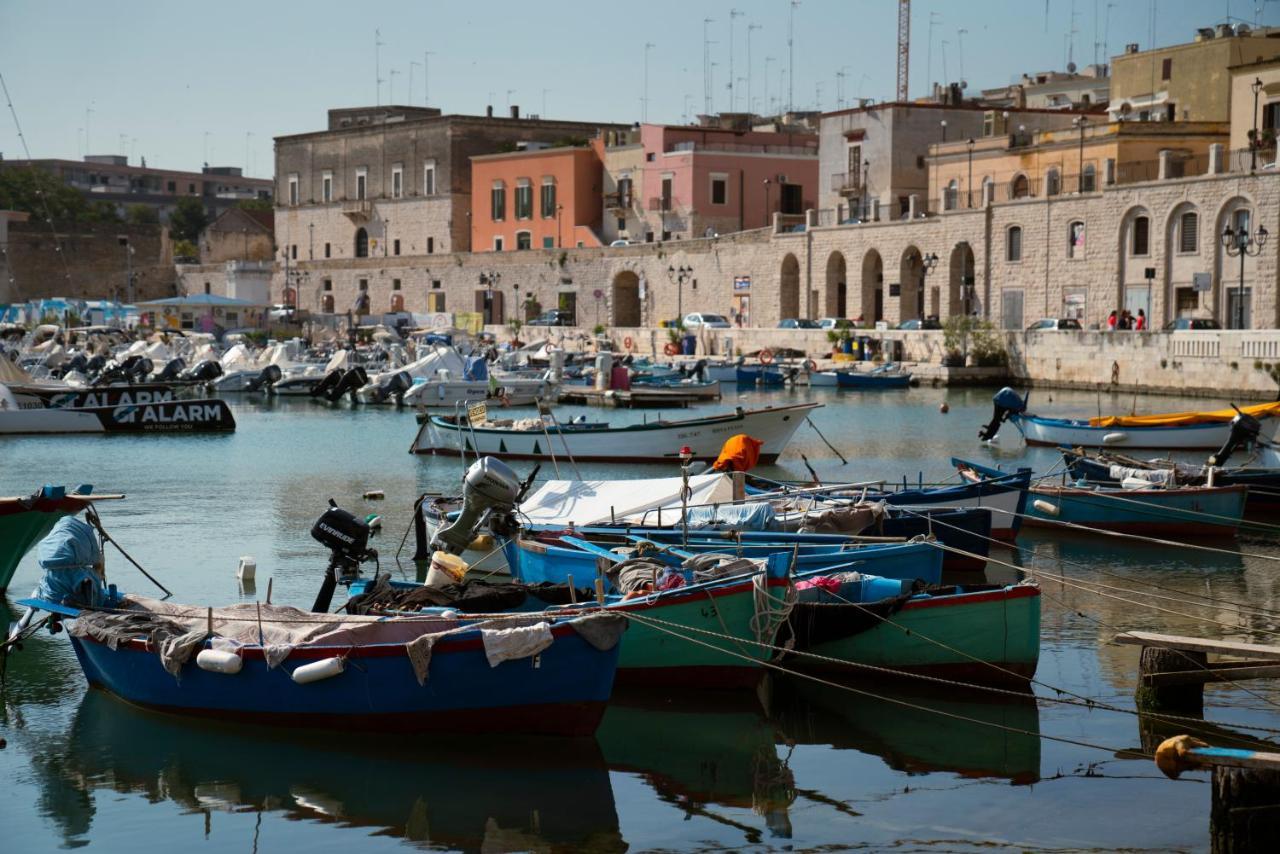 B&B Palazzo Vittoria 比谢列 外观 照片