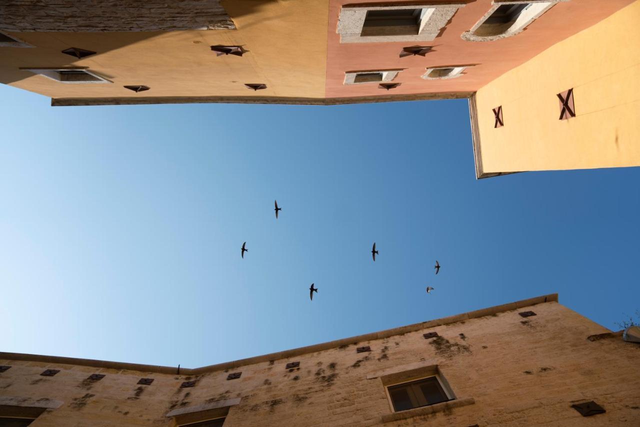 B&B Palazzo Vittoria 比谢列 外观 照片