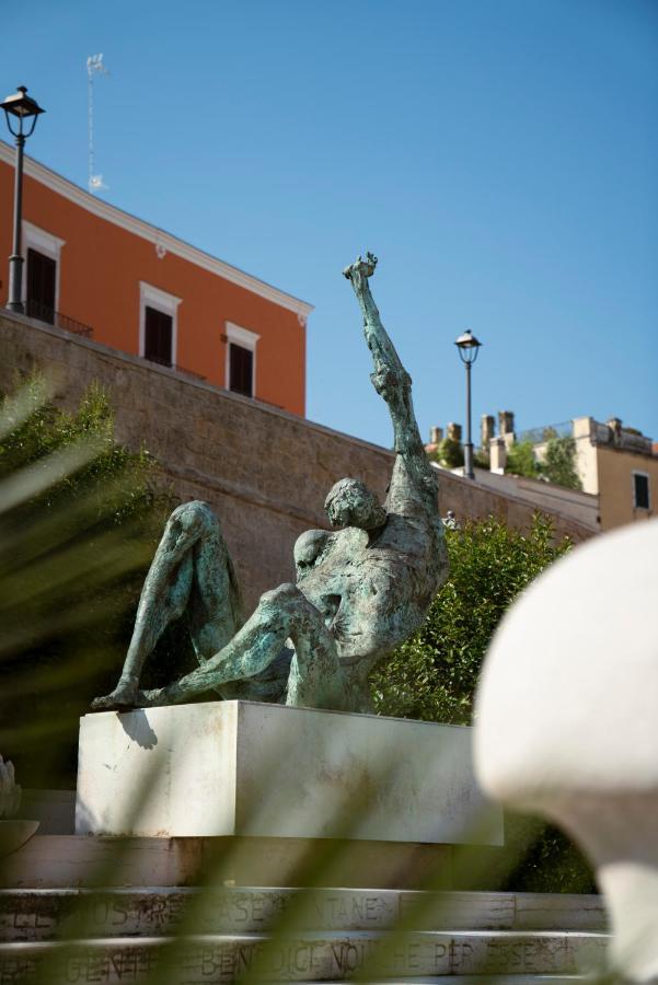 B&B Palazzo Vittoria 比谢列 外观 照片