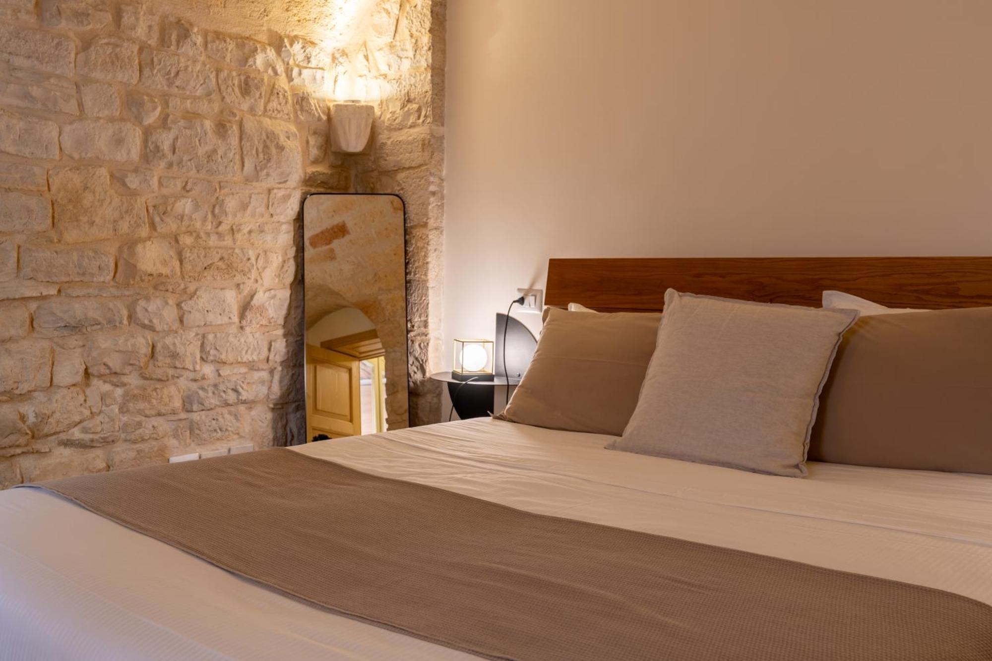 B&B Palazzo Vittoria 比谢列 外观 照片