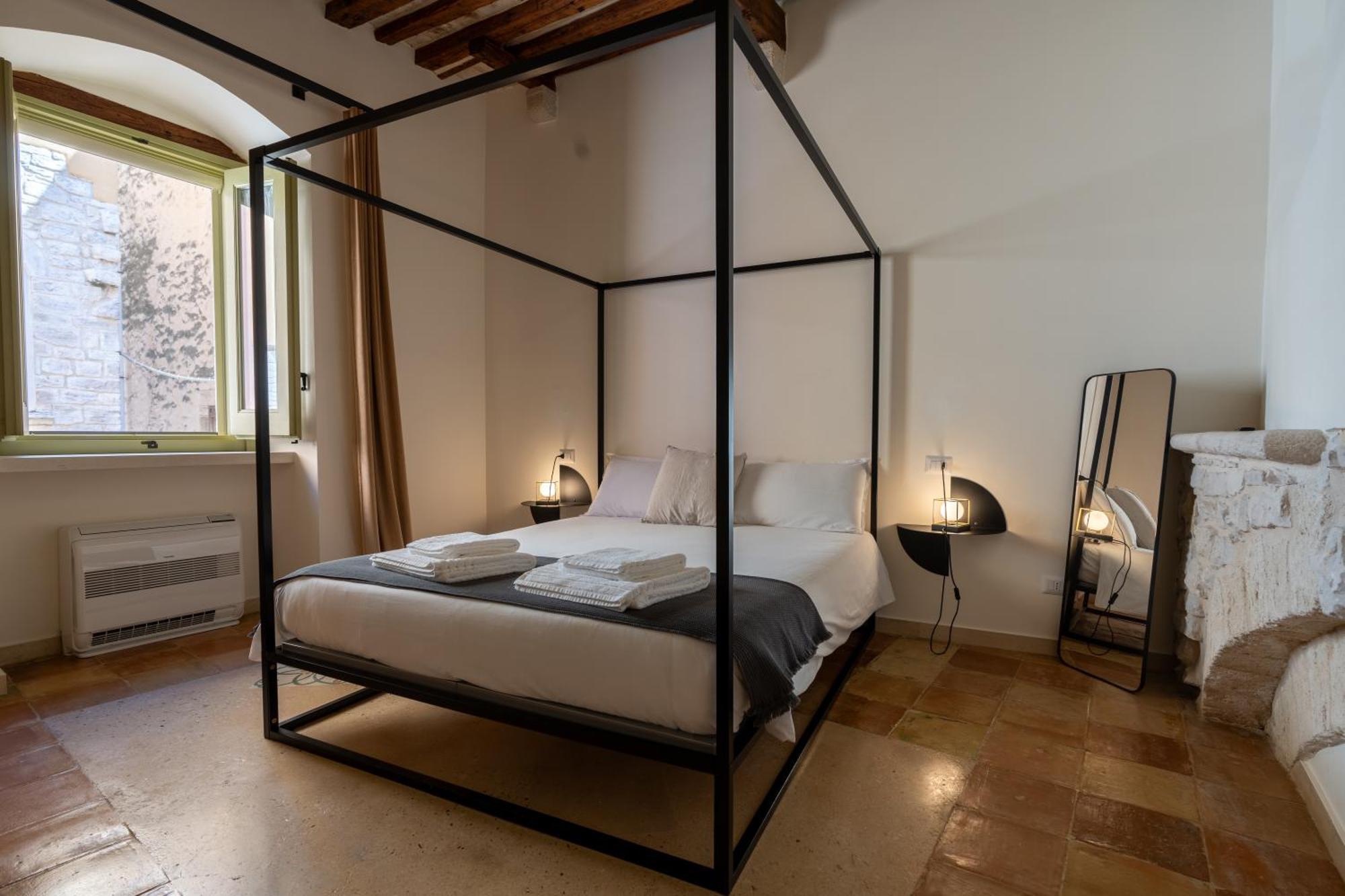 B&B Palazzo Vittoria 比谢列 外观 照片