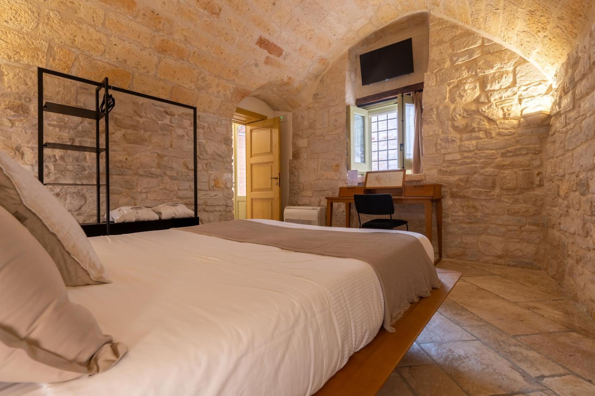 B&B Palazzo Vittoria 比谢列 外观 照片