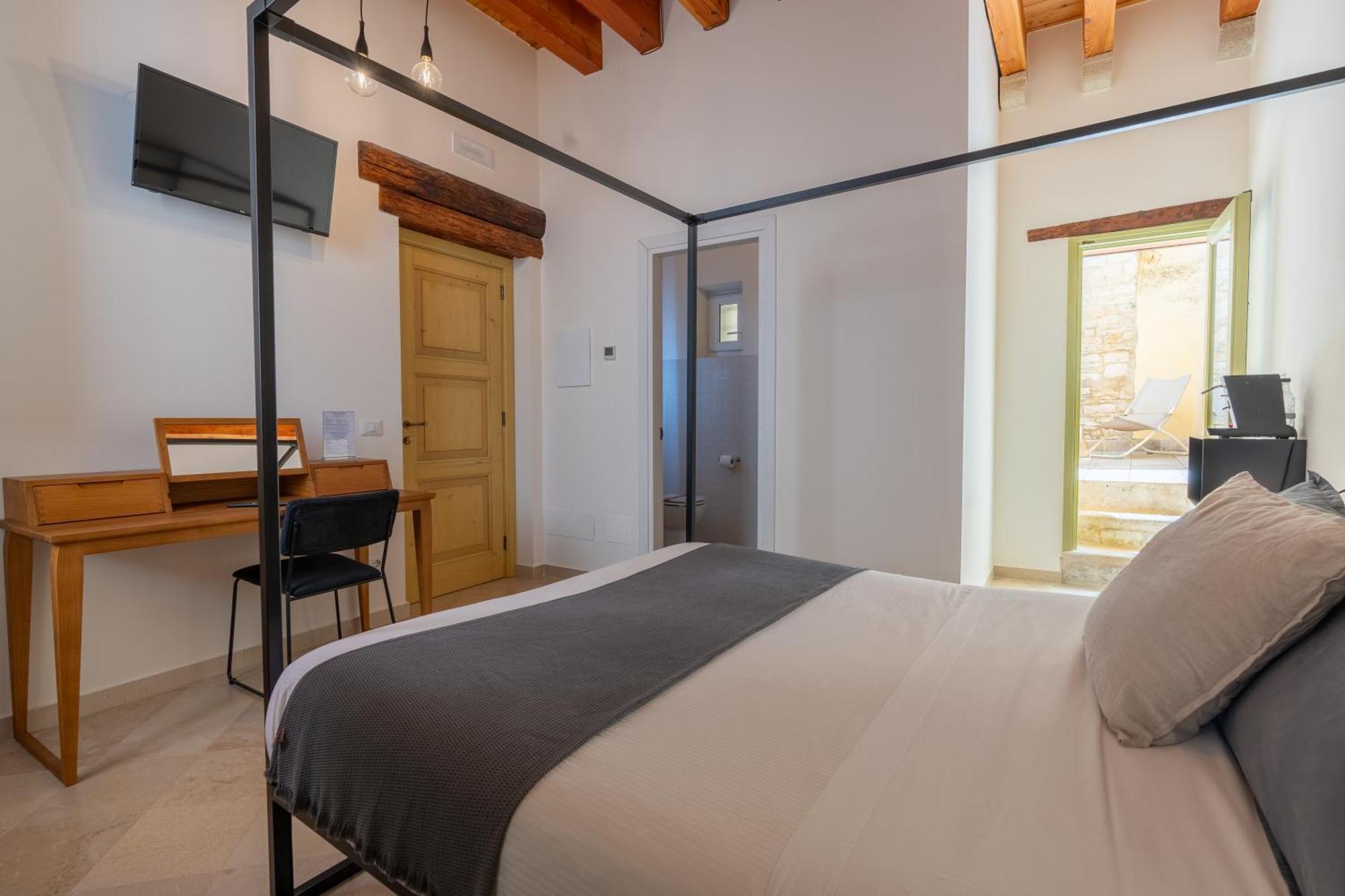 B&B Palazzo Vittoria 比谢列 外观 照片