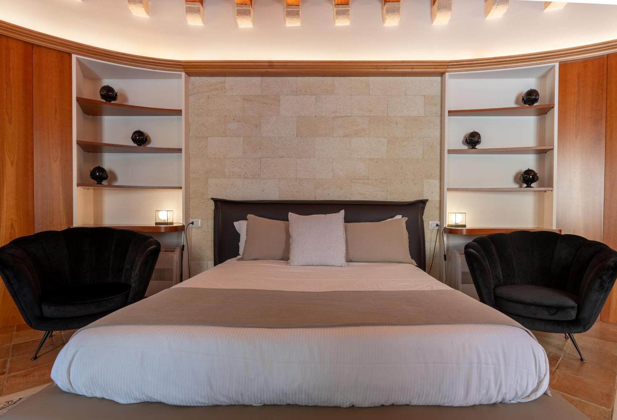 B&B Palazzo Vittoria 比谢列 外观 照片