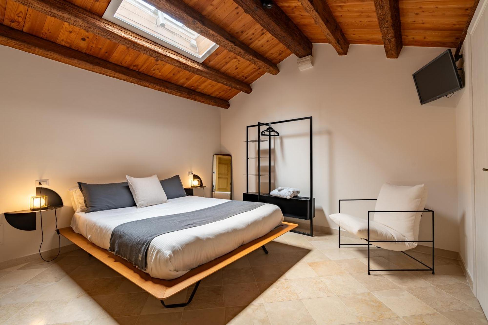 B&B Palazzo Vittoria 比谢列 外观 照片
