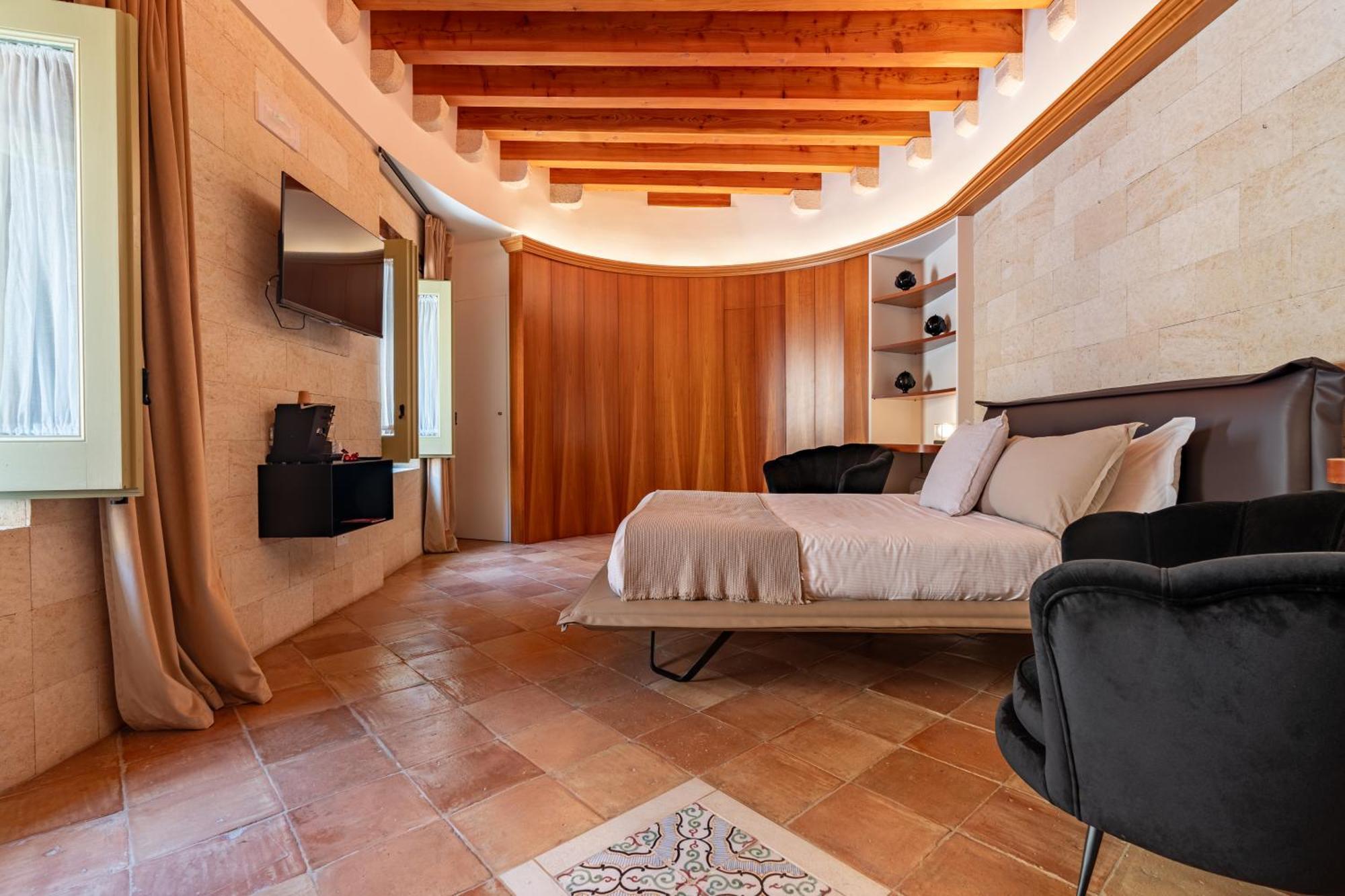 B&B Palazzo Vittoria 比谢列 外观 照片