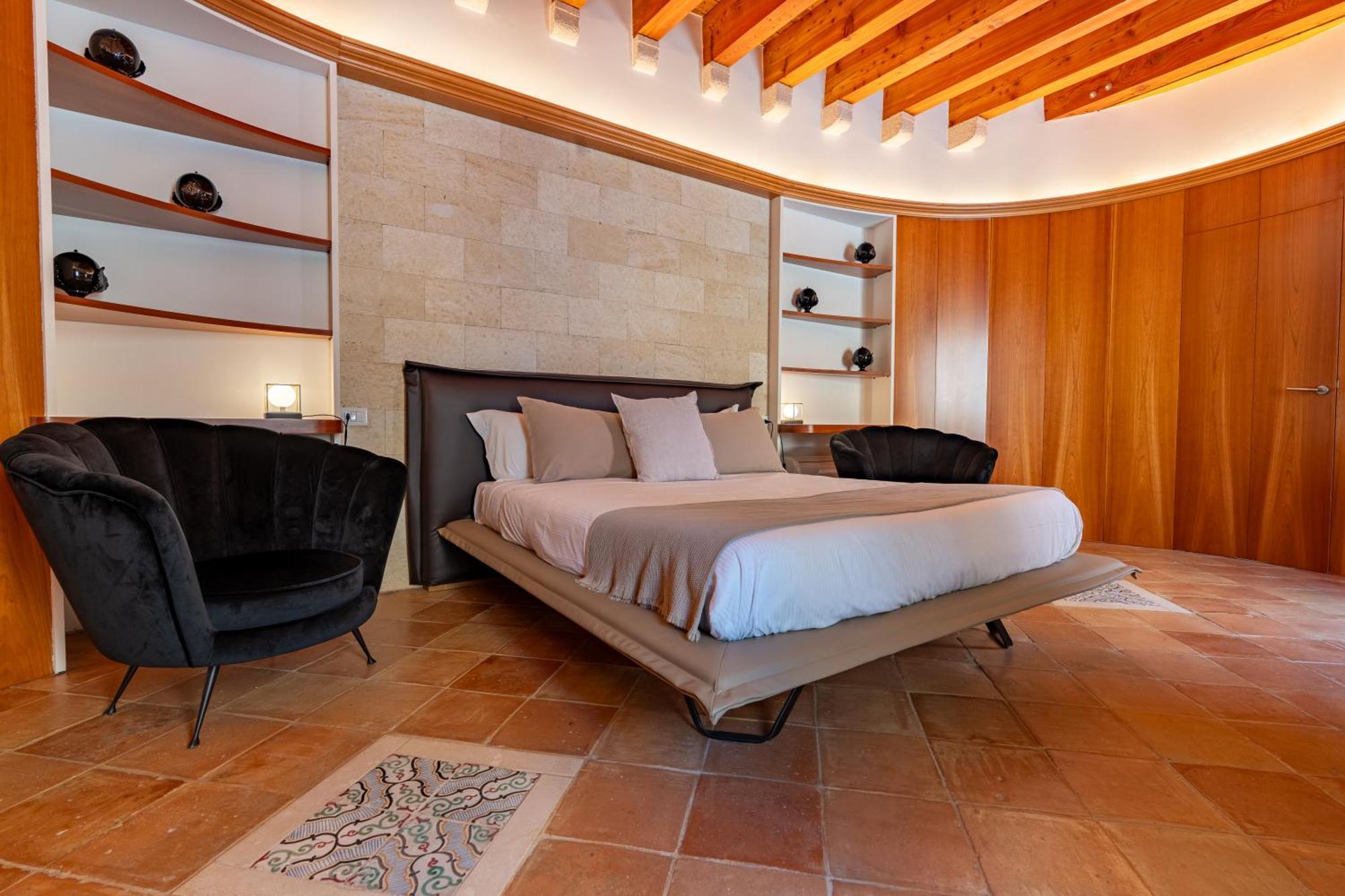 B&B Palazzo Vittoria 比谢列 外观 照片