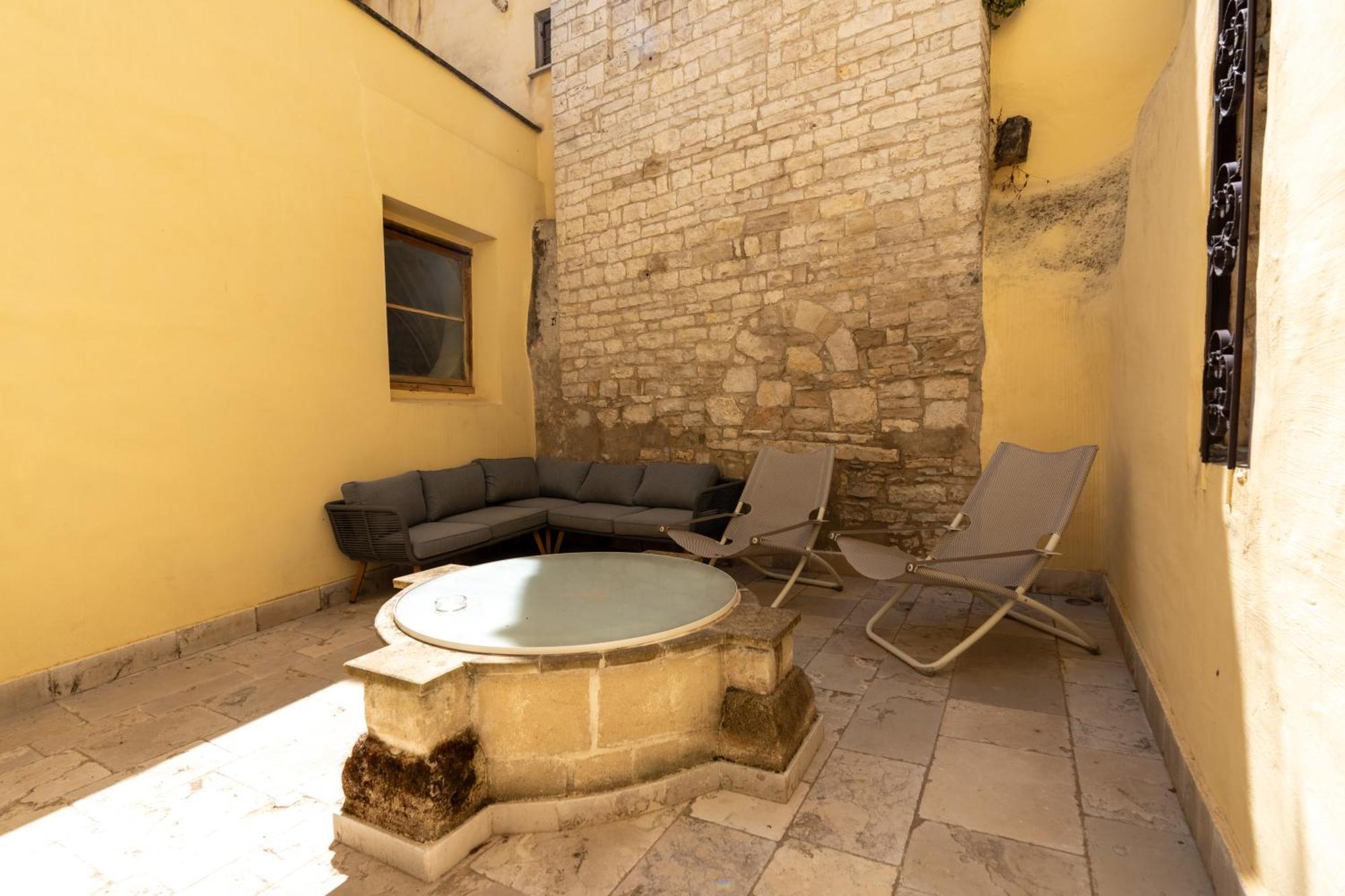 B&B Palazzo Vittoria 比谢列 外观 照片
