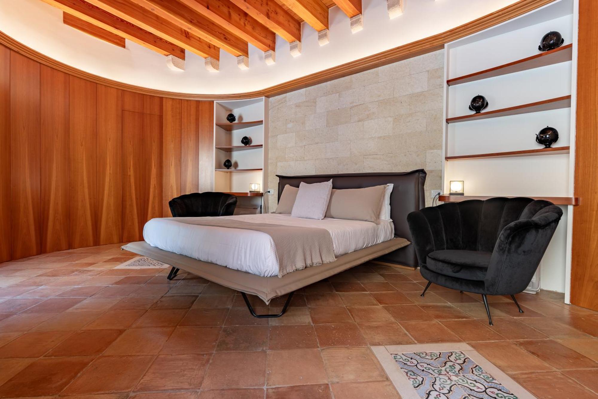 B&B Palazzo Vittoria 比谢列 外观 照片
