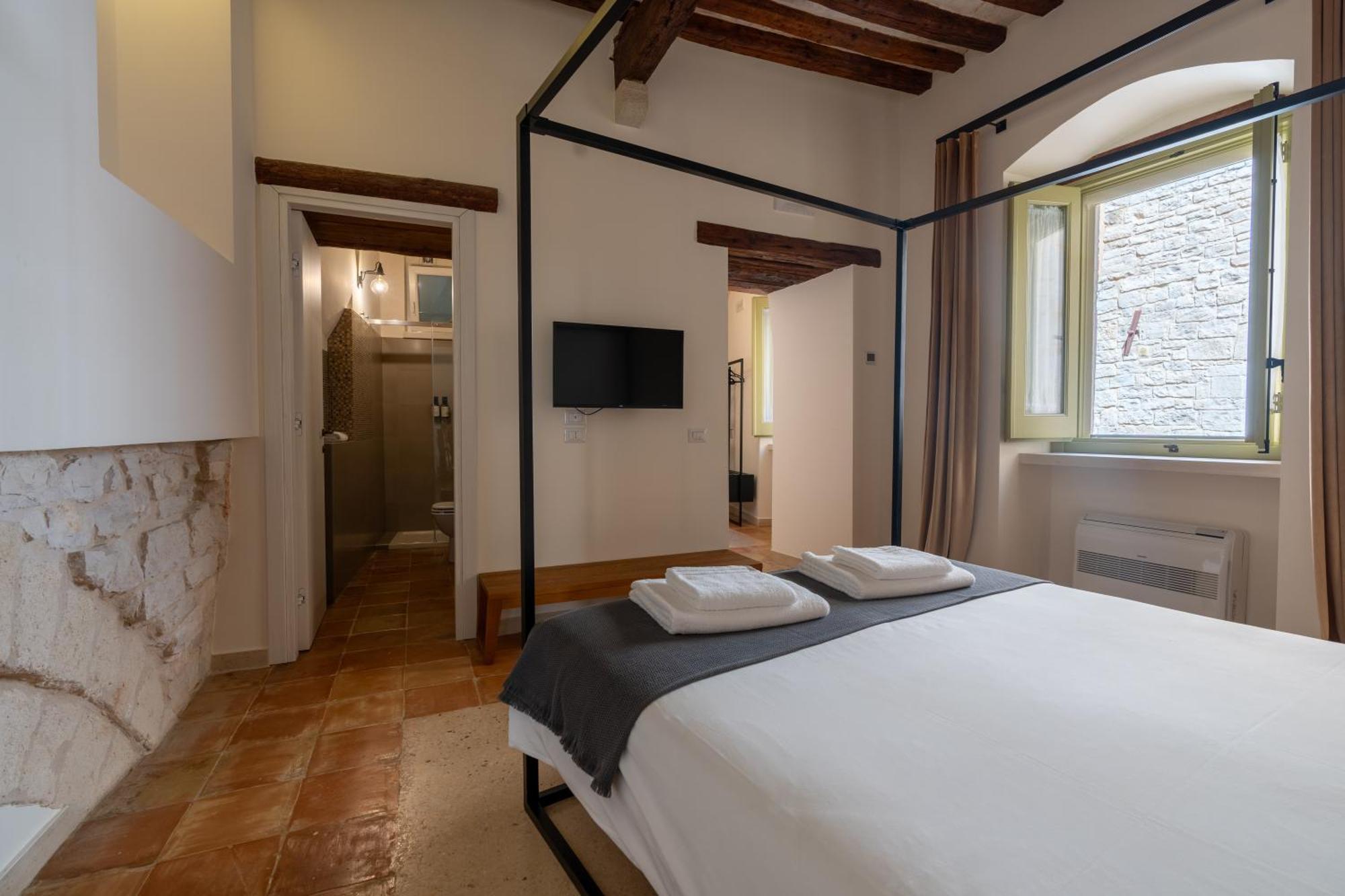 B&B Palazzo Vittoria 比谢列 外观 照片