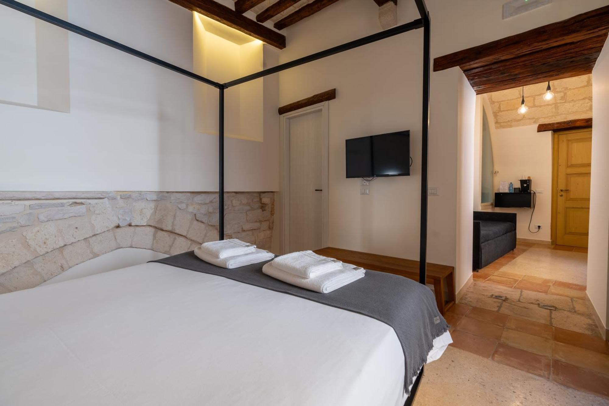 B&B Palazzo Vittoria 比谢列 外观 照片