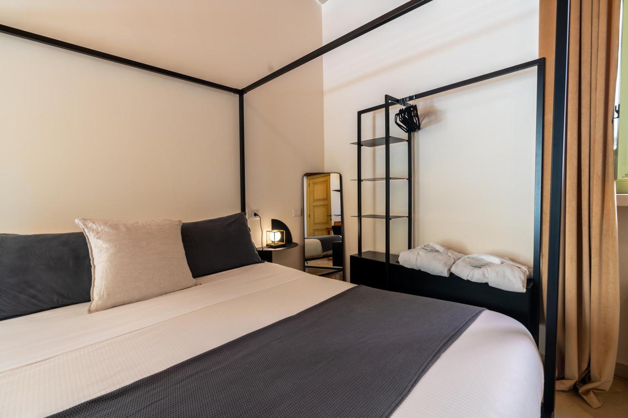 B&B Palazzo Vittoria 比谢列 外观 照片