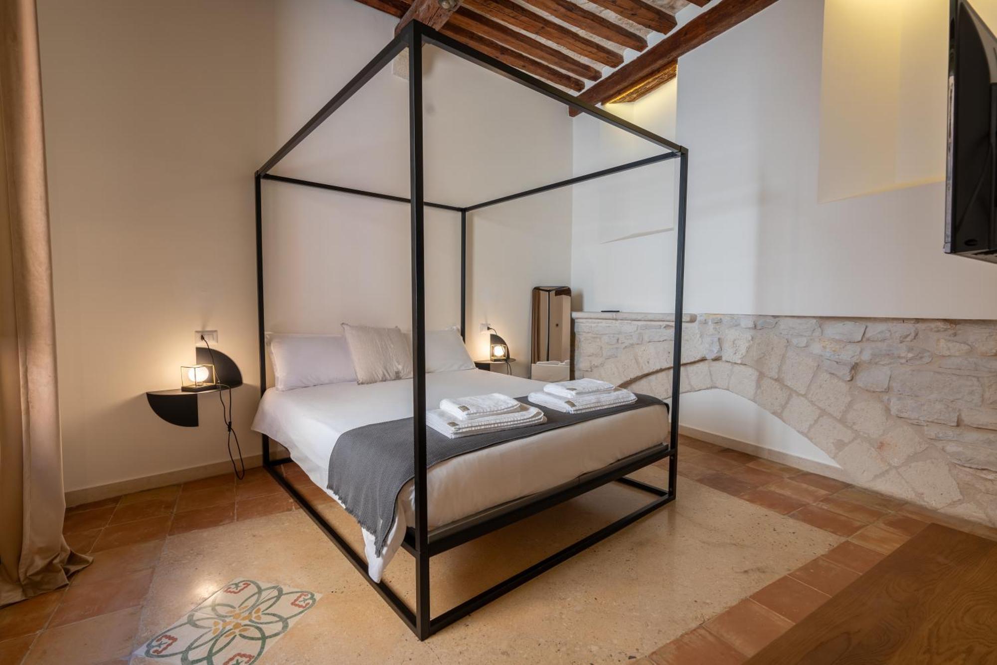 B&B Palazzo Vittoria 比谢列 外观 照片