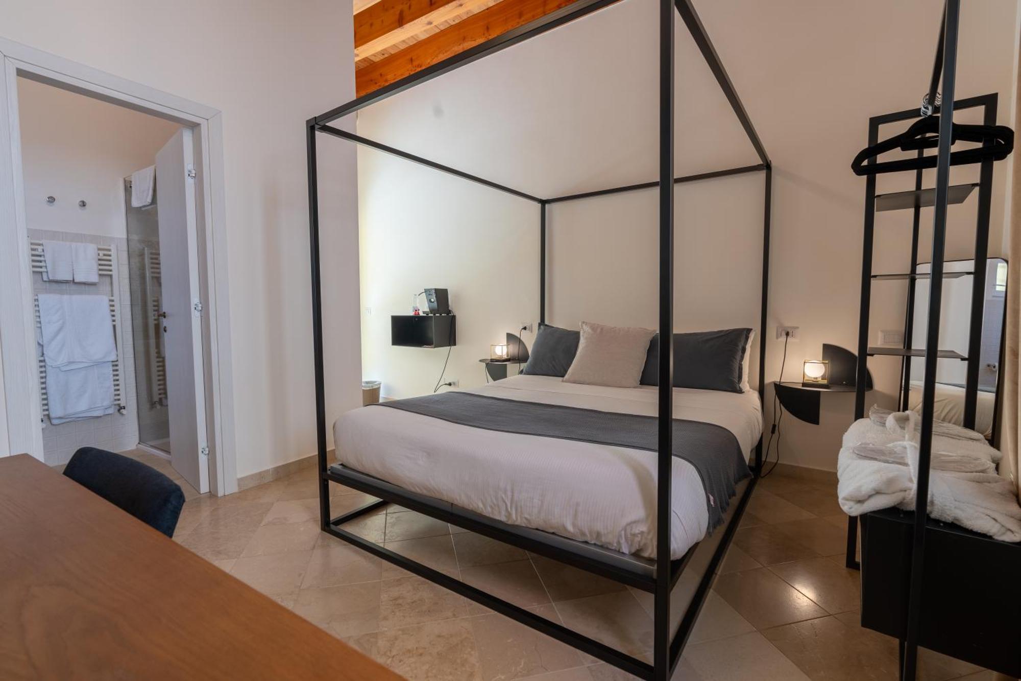 B&B Palazzo Vittoria 比谢列 外观 照片