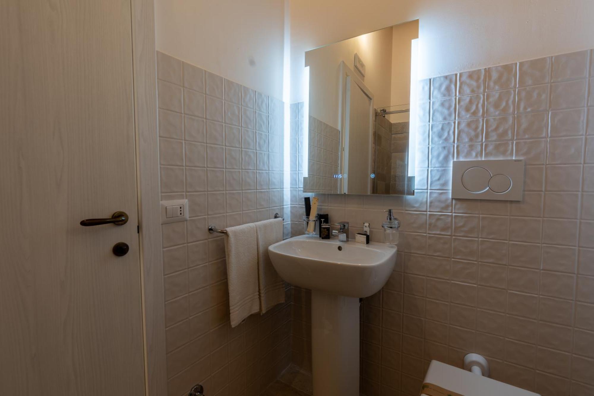 B&B Palazzo Vittoria 比谢列 外观 照片