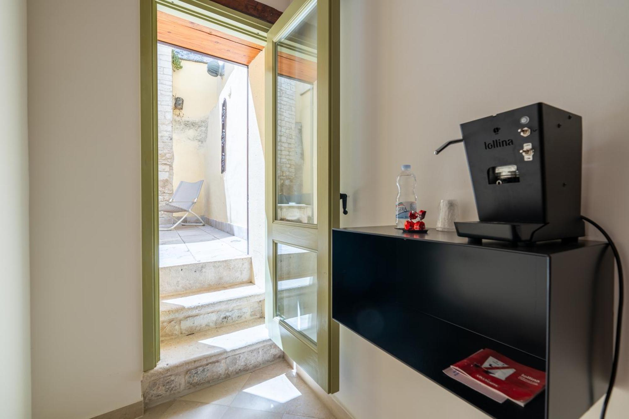 B&B Palazzo Vittoria 比谢列 外观 照片