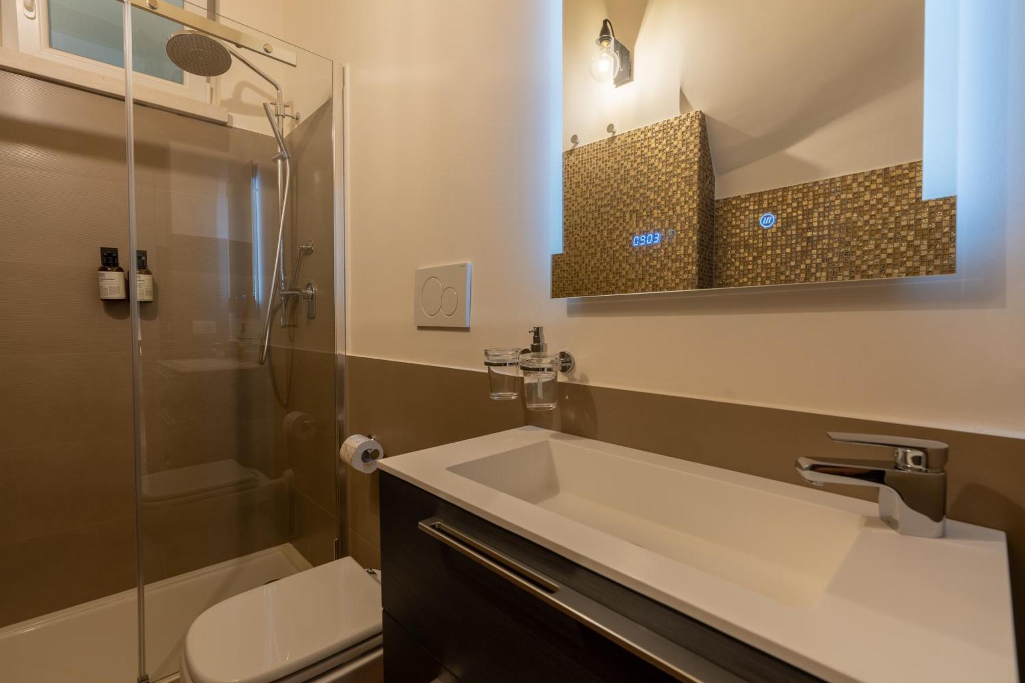 B&B Palazzo Vittoria 比谢列 外观 照片