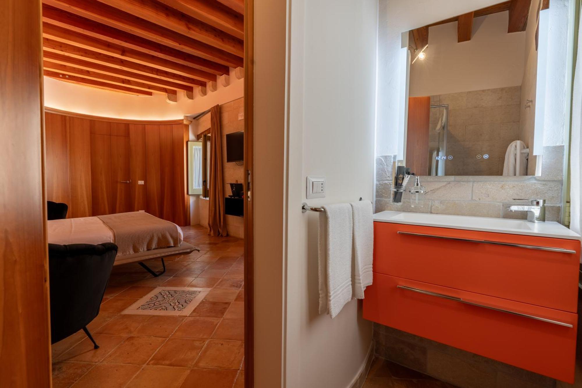 B&B Palazzo Vittoria 比谢列 外观 照片