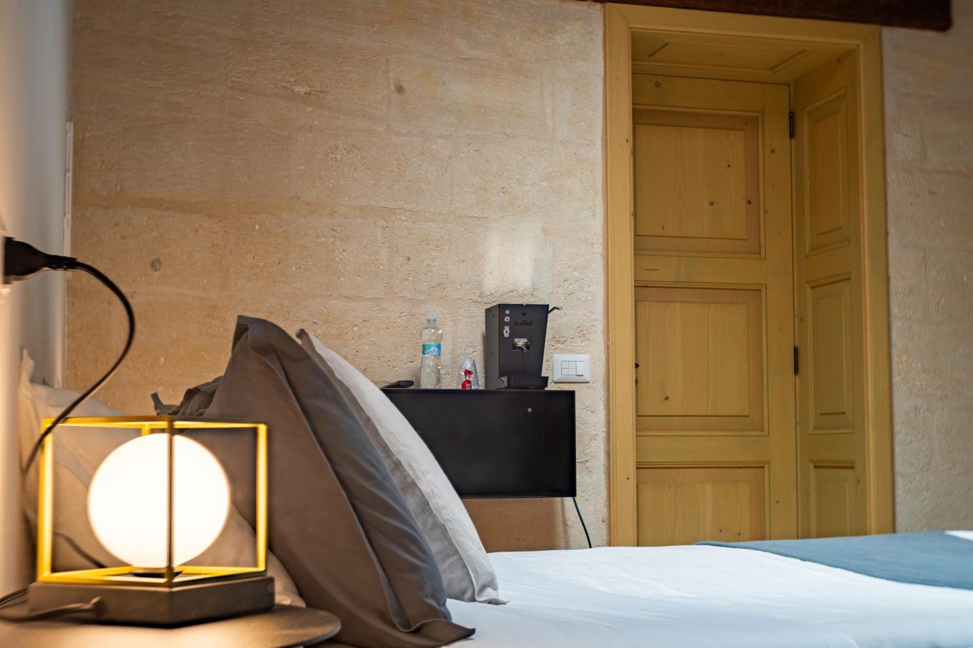 B&B Palazzo Vittoria 比谢列 外观 照片