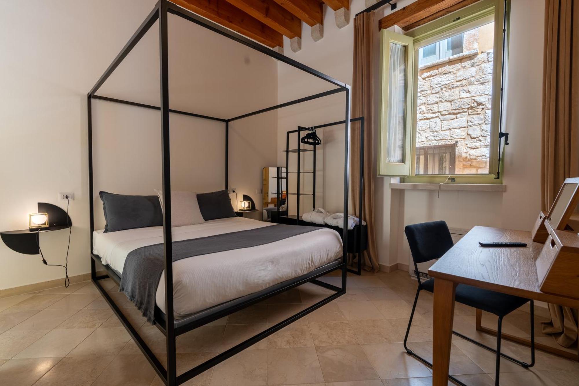 B&B Palazzo Vittoria 比谢列 外观 照片