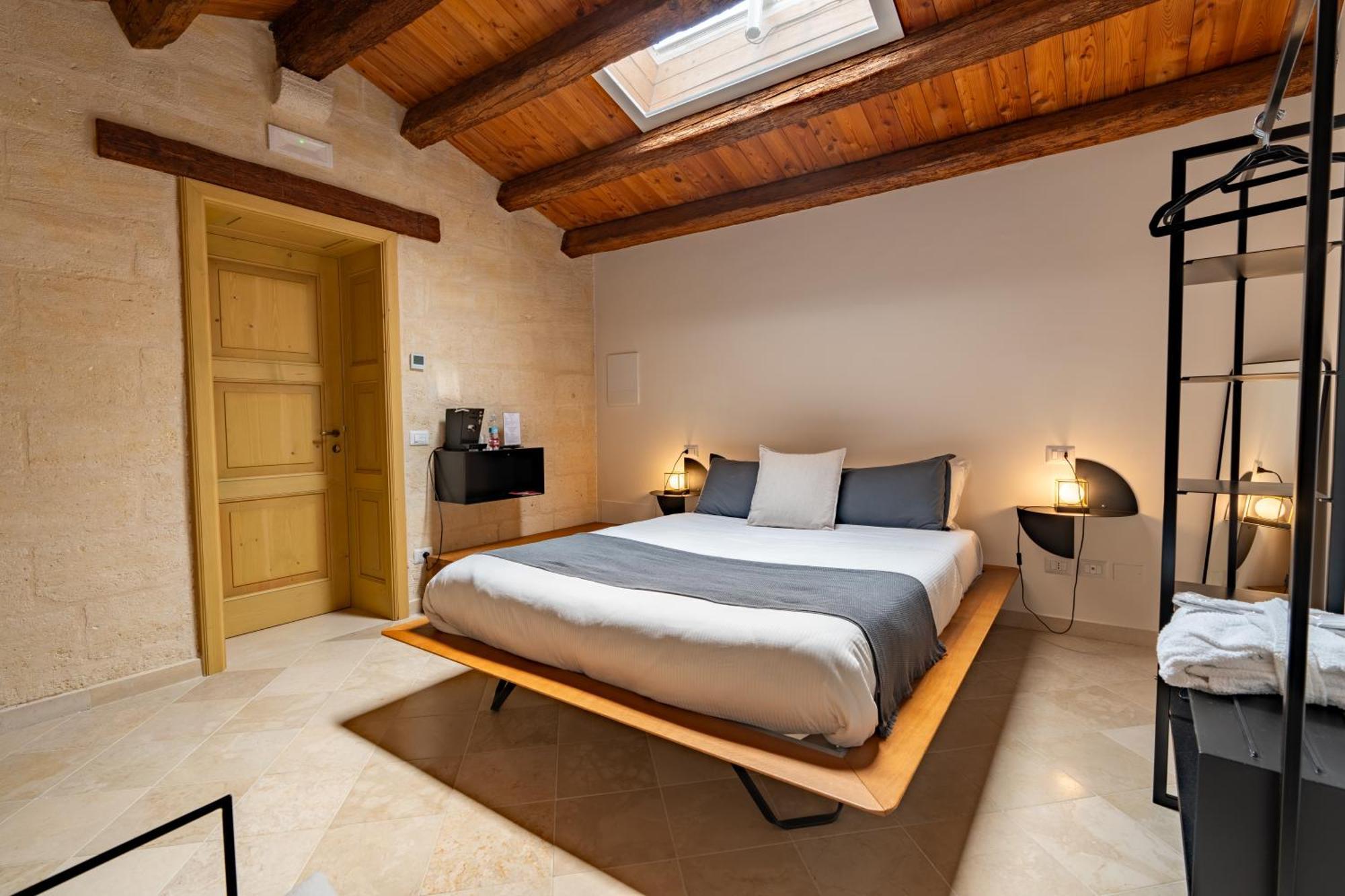 B&B Palazzo Vittoria 比谢列 外观 照片