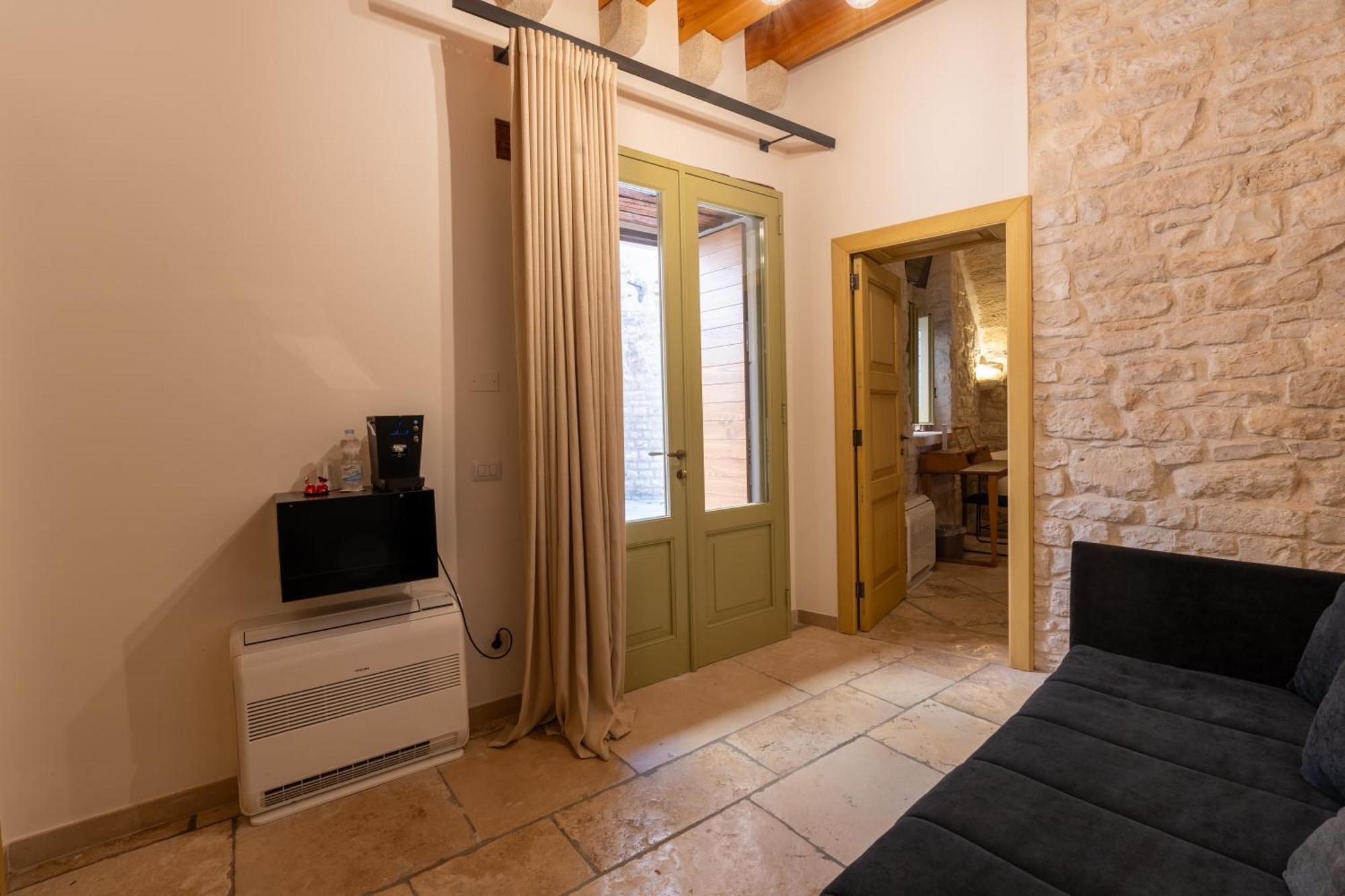 B&B Palazzo Vittoria 比谢列 外观 照片