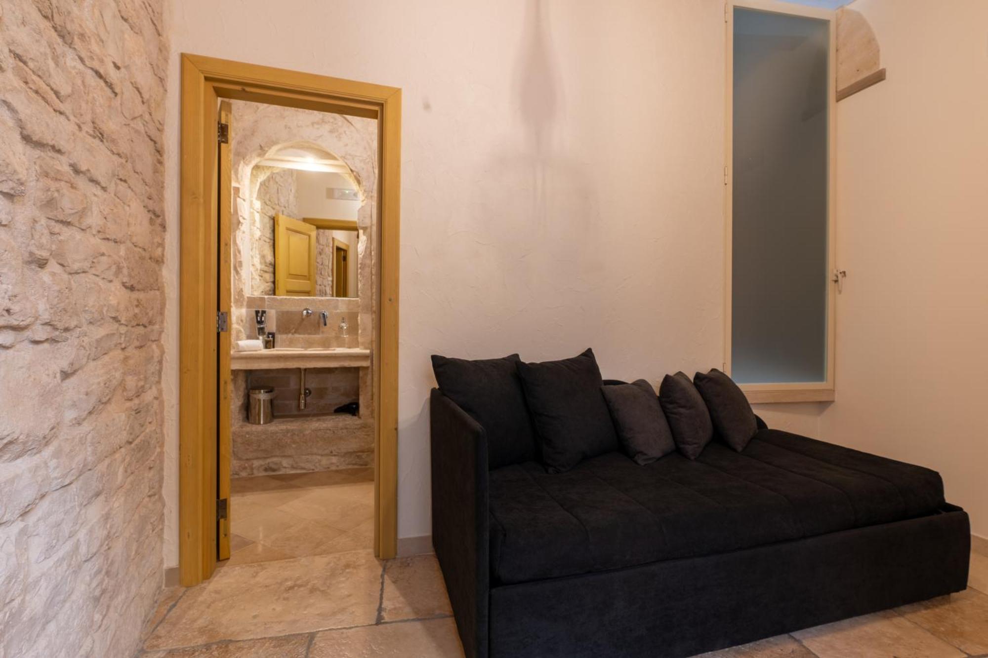B&B Palazzo Vittoria 比谢列 外观 照片